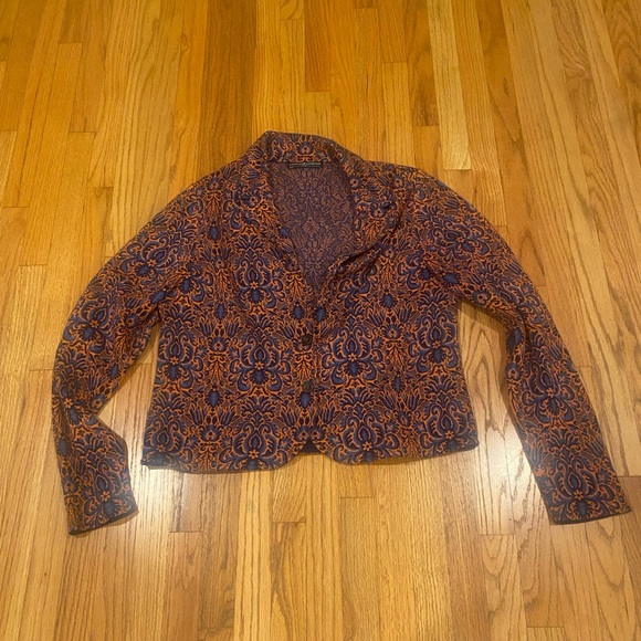 Peruvian Collection jacket - Picture 5 of 8